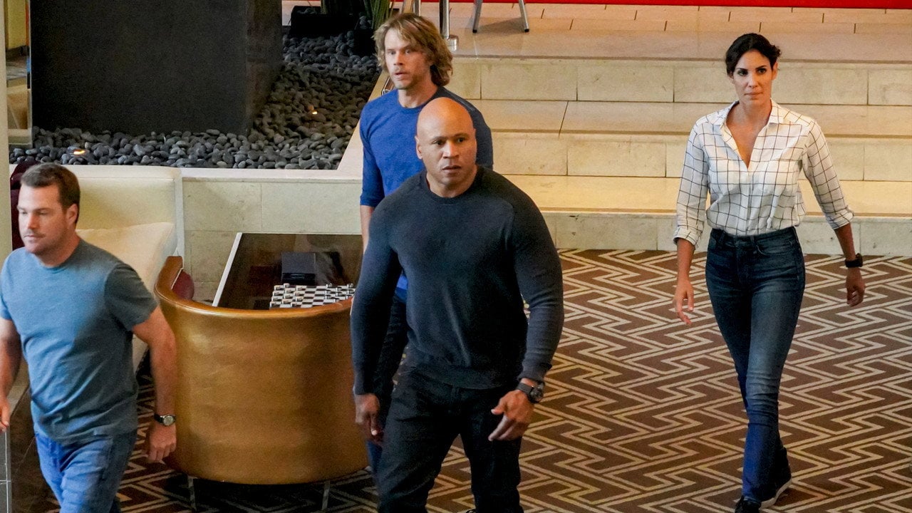 Agenci NCIS. Los Angeles