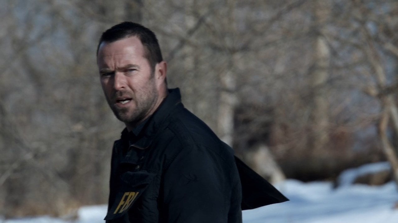 Blindspot: Mapa zbrodni