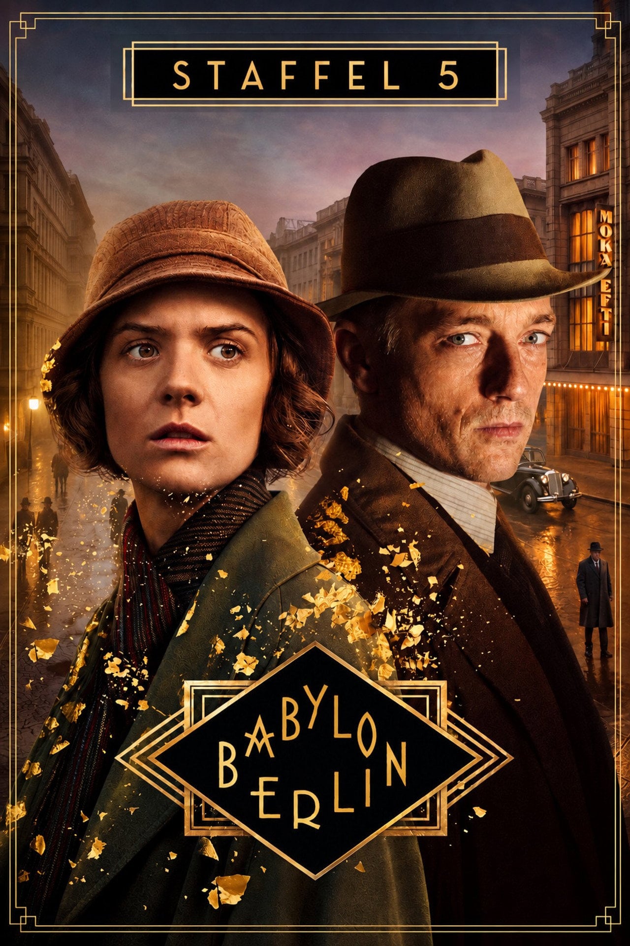 Babylon Berlin Sezon 5 - Sprawdź na Vider