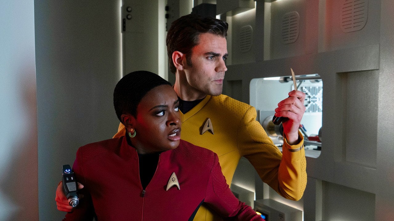 Star Trek: Nieznane nowe światy