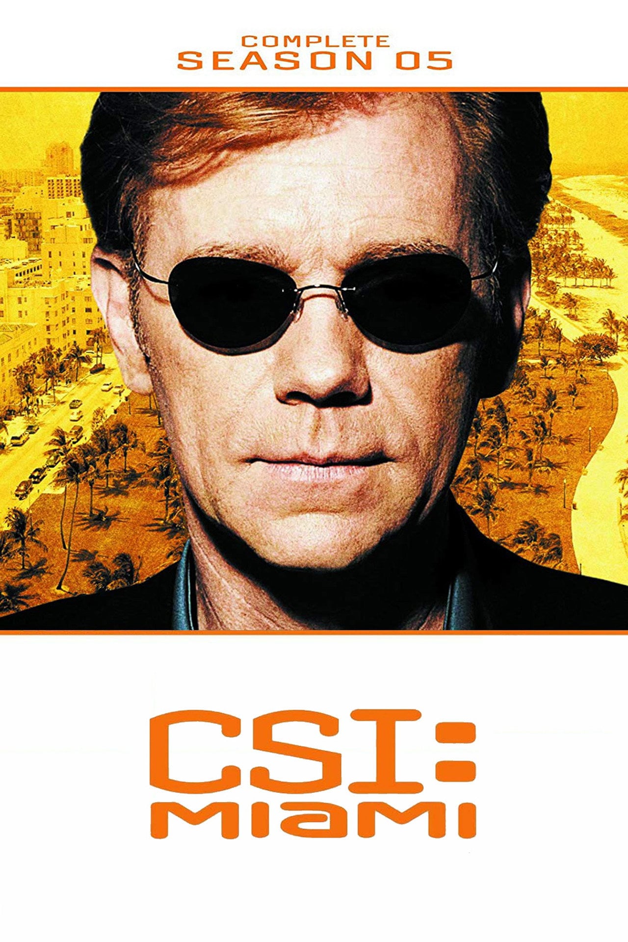 CSI: Kryminalne zagadki Miami Sezon 5 - Sprawdź na Vider
