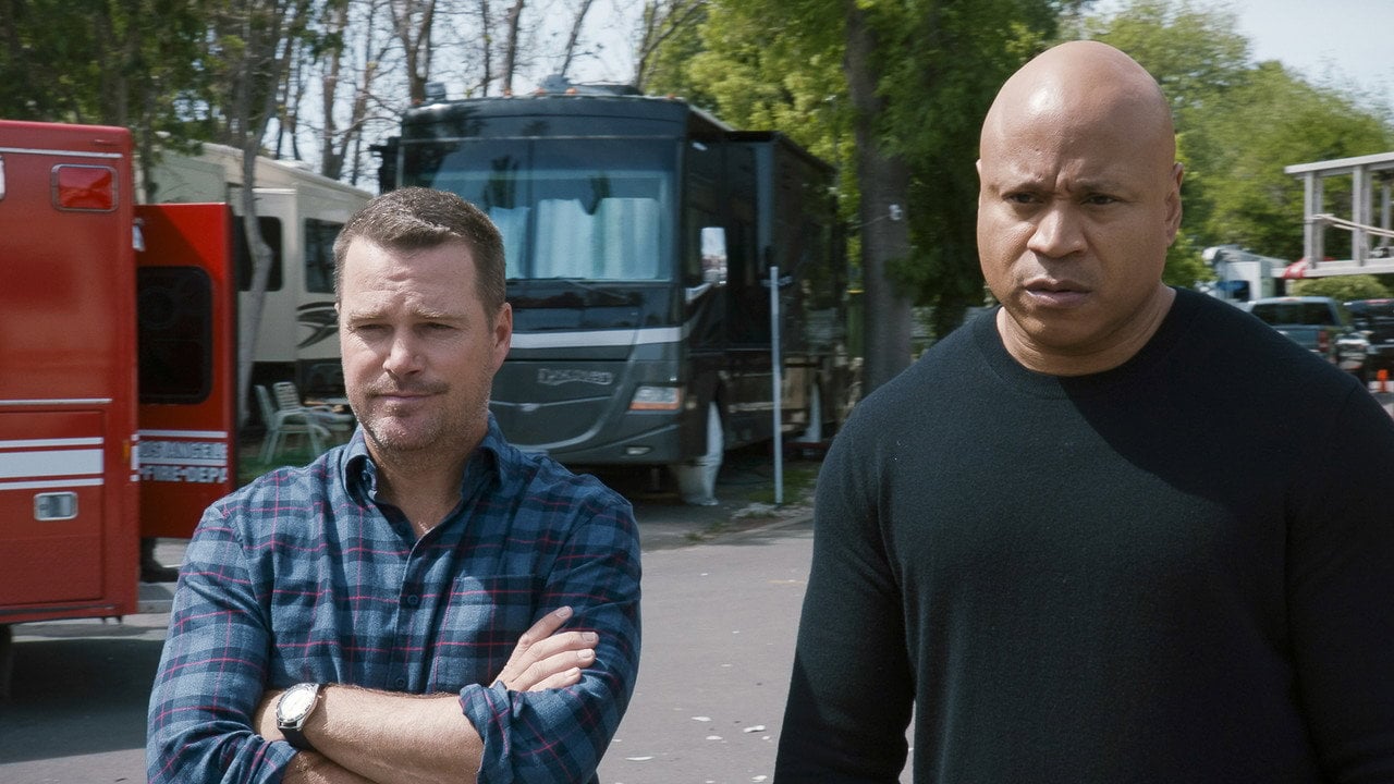 Agenci NCIS. Los Angeles