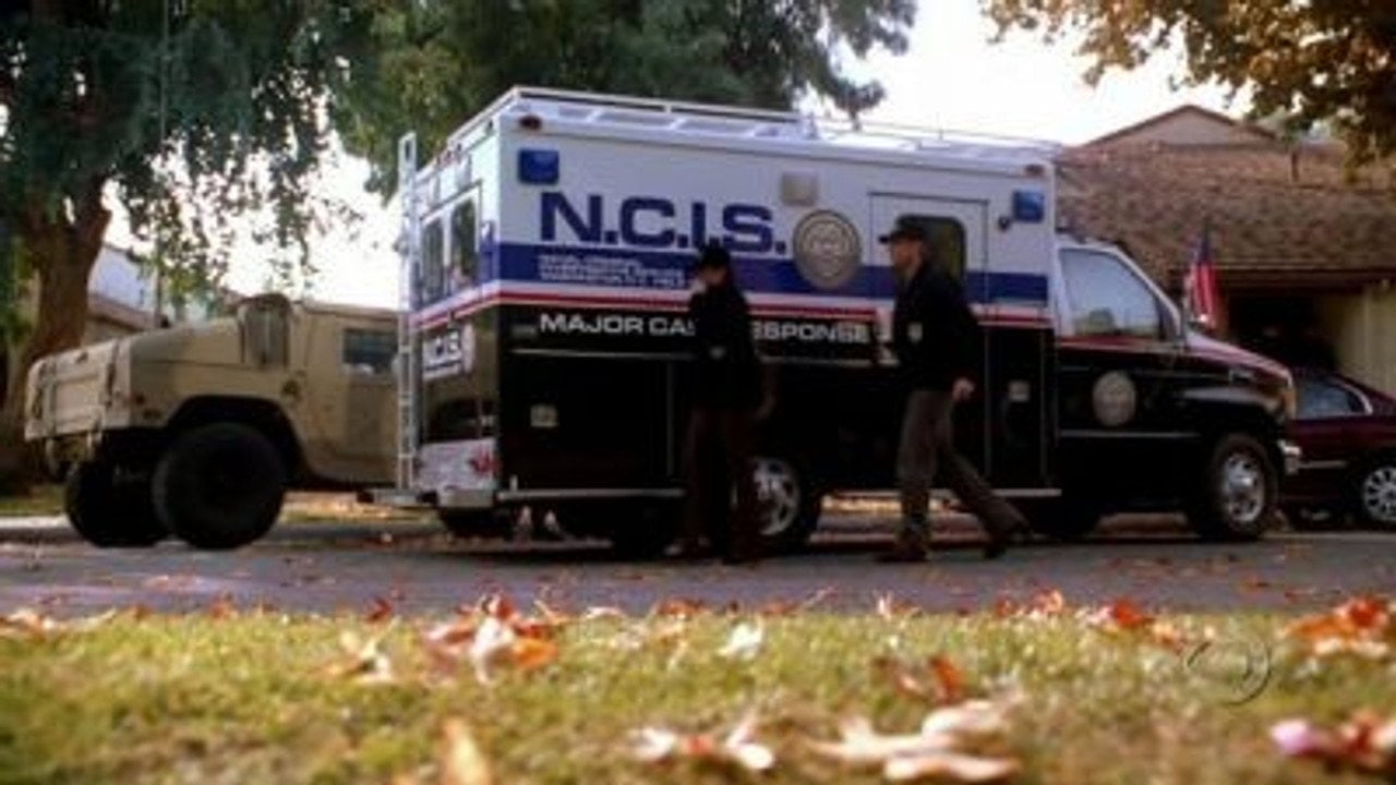 Agenci NCIS