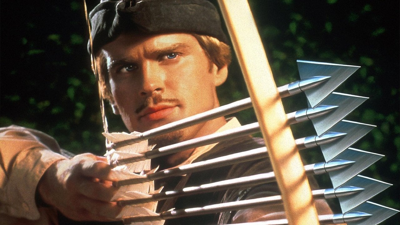 Robin Hood: Faceci w rajtuzach