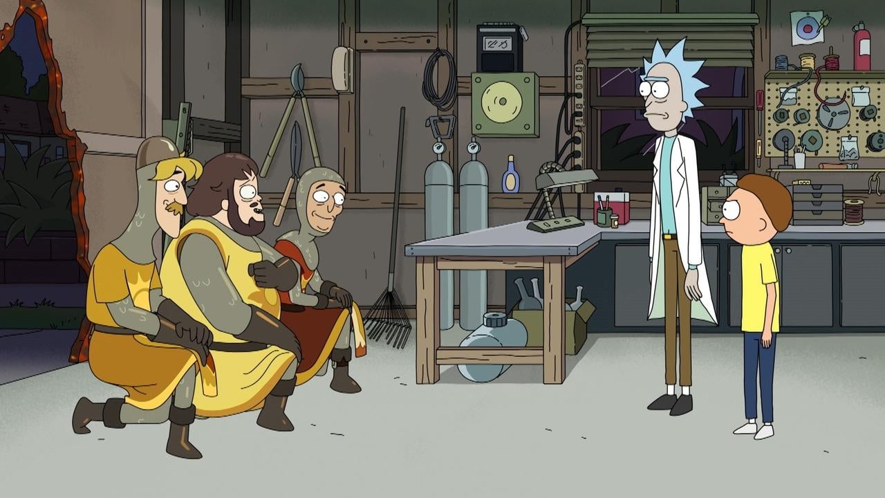 Rick i Morty