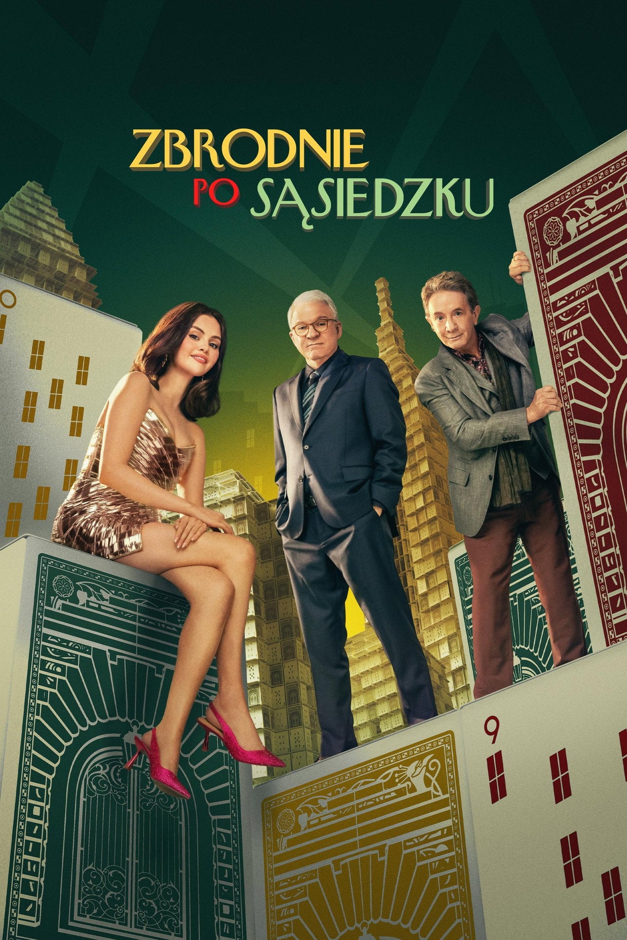 Zbrodnie po sąsiedzku Sezon 5 - Sprawdź na Vider