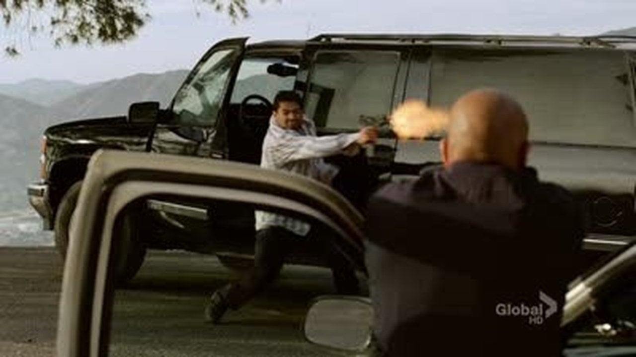 Agenci NCIS. Los Angeles