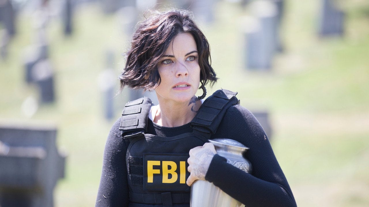 Blindspot: Mapa zbrodni