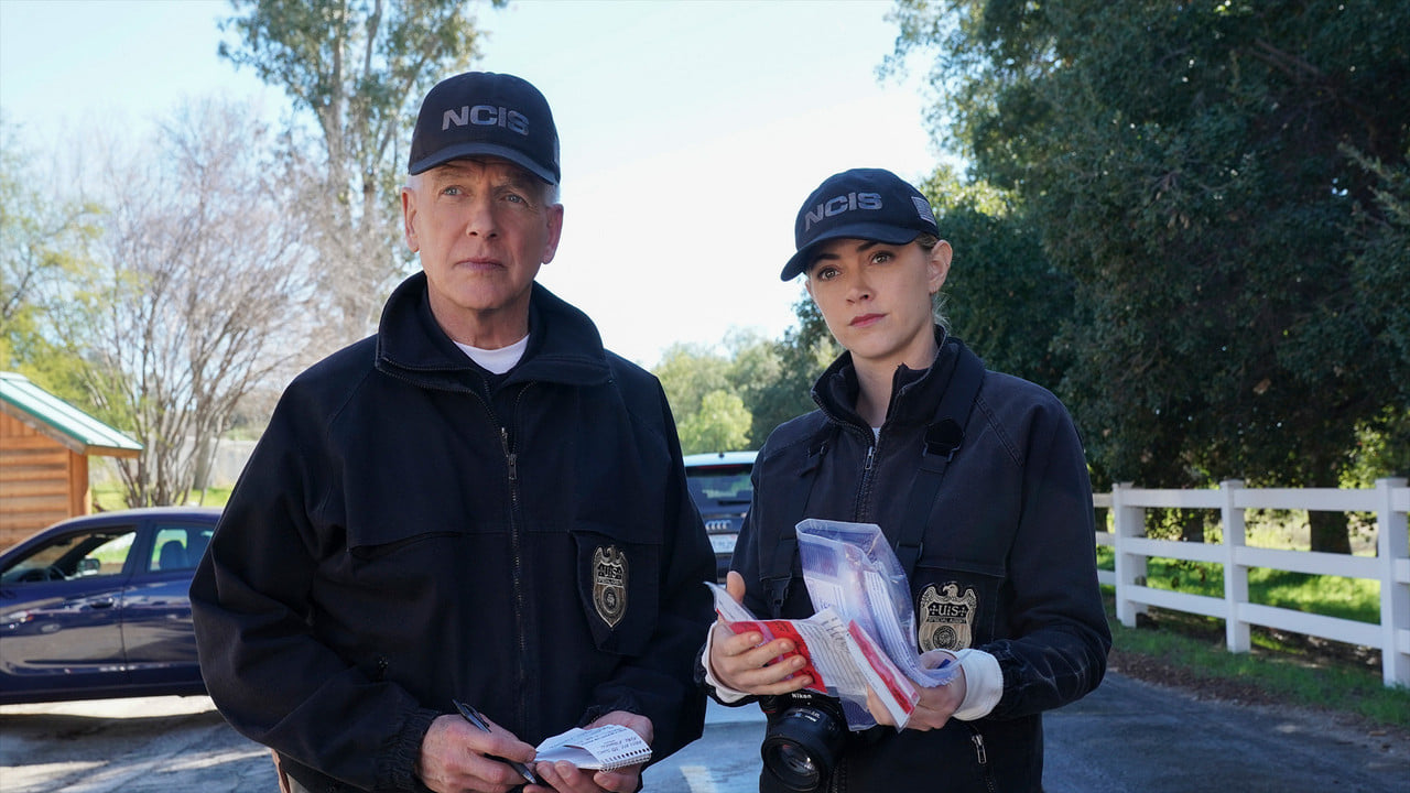 Agenci NCIS