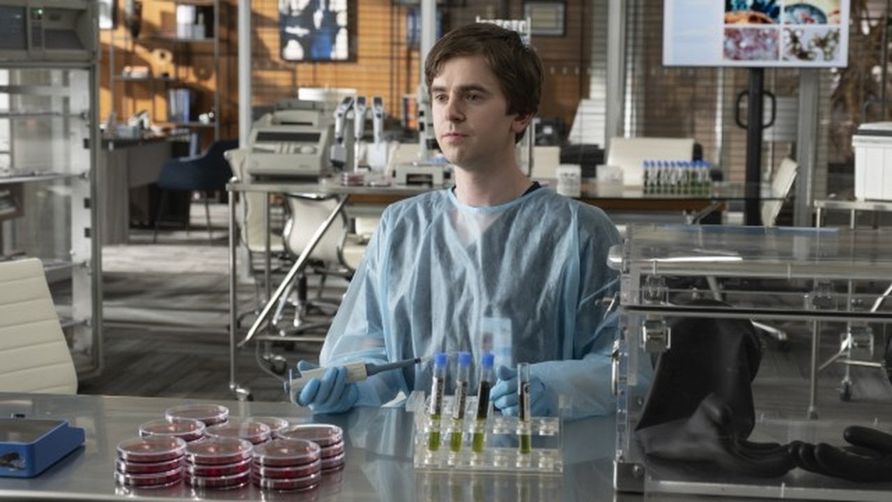 The Good Doctor