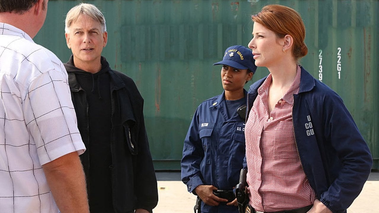 Agenci NCIS