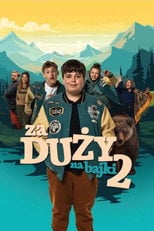 Za duży na bajki 2 (2024) - Sprawdź film na Vider