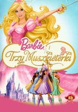 Barbie i trzy muszkieterki (2009) - Sprawdź film na Vider