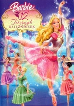 Barbie i 12 tańczących księżniczek (2006) - Sprawdź film na Vider