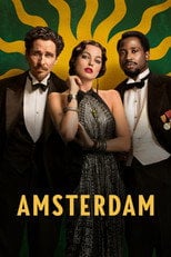 Amsterdam (2022) - Sprawdź film na Vider