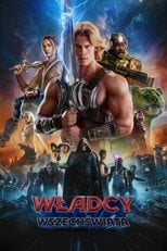 Władcy Wszechświata (2026) - Sprawdź film na Vider