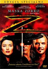 Maska Zorro (1998) - Sprawdź film na Vider
