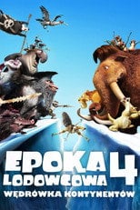 Epoka Lodowcowa 4: Wędrówka Kontynentów (2012) - Sprawdź film na Vider