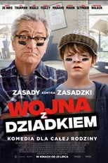 Wojna z dziadkiem (2020) - Sprawdź film na Vider