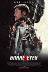 Snake Eyes: Geneza G.I.Joe (2021) - Sprawdź film na Vider