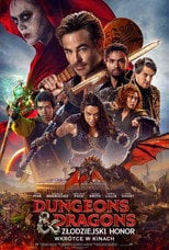 Dungeons & Dragons: Złodziejski honor (2023) - Sprawdź film na Vider