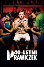 40-letni prawiczek (2005) - Sprawdź film na Vider