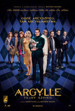 Argylle. Tajny szpieg (2024) - Sprawdź film na Vider