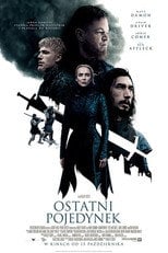 Ostatni pojedynek (2021) - Sprawdź film na Vider