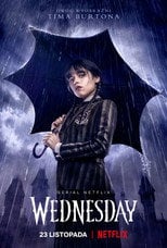 Wednesday (2022) - Sprawdź serial na Vider