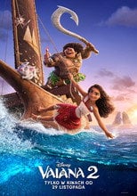 Vaiana 2 (2024) - Sprawdź film na Vider