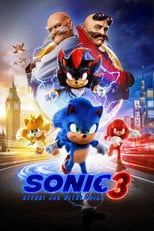 Sonic 3. Szybki jak błyskawica (2024) - Sprawdź film na Vider