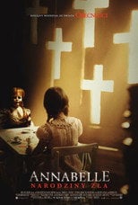 Annabelle: Narodziny zła (2017) - Sprawdź film na Vider