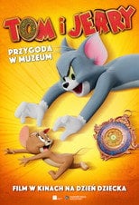 Tom i Jerry: Przygoda w muzeum (2025) - Sprawdź film na Vider