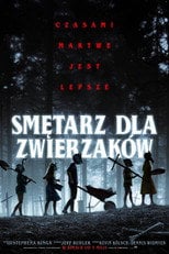 Smętarz dla zwierzaków (2019) - Sprawdź film na Vider