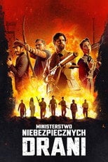 Ministerstwo Niebezpiecznych Drani (2024) - Sprawdź film na Vider