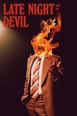 Późna noc z diabłem (2024) - Sprawdź film na Vider