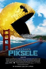 Piksele (2015) - Sprawdź film na Vider