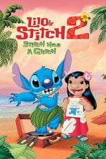 Lilo i Stich 2. Mały feler Sticha (2005) - Sprawdź film na Vider