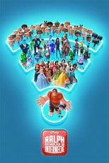 Ralph Demolka w internecie (2018) - Sprawdź film na Vider