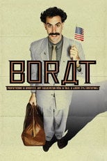 Borat. Podpatrzone w Ameryce, aby Kazachstan Rósł w Siłę, a Ludzie Żyli Dostatniej (2006) - Sprawdź film na Vider