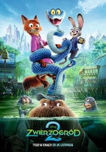 Zwierzogród 2 (2025) - Sprawdź film na Vider