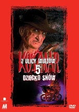 Koszmar z Ulicy Wiązów 5: Dziecko Snów (1989) - Sprawdź film na Vider