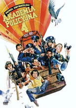 Akademia Policyjna 4: Patrol Obywatelski (1987) - Sprawdź film na Vider