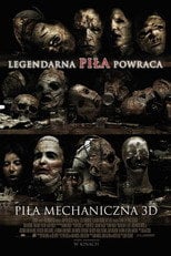 Piła mechaniczna 3D (2013) - Sprawdź film na Vider