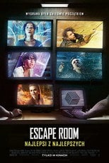 Escape Room: Najlepsi z najlepszych (2021) - Sprawdź film na Vider