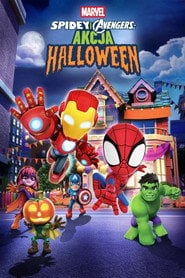 Spidey i Avengers: akcja Halloween (2026) - Sprawdź film na Vider
