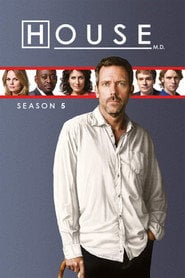 Dr House Sezon 5 - Sprawdź na Vider