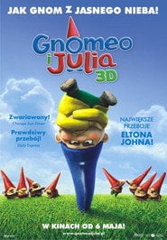 Gnomeo i Julia (2011) - Sprawdź film na Vider