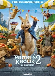 Piotruś Królik 2: Na gigancie (2021) - Sprawdź film na Vider