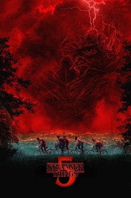 Stranger Things Sezon 5 - Sprawdź na Vider